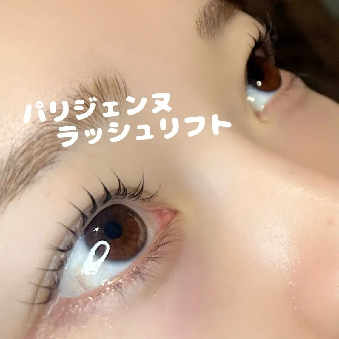 🫧パリジェンヌ&ラッシュリフト🫧コーティング仕上げ🫧指名料+770円込の写真