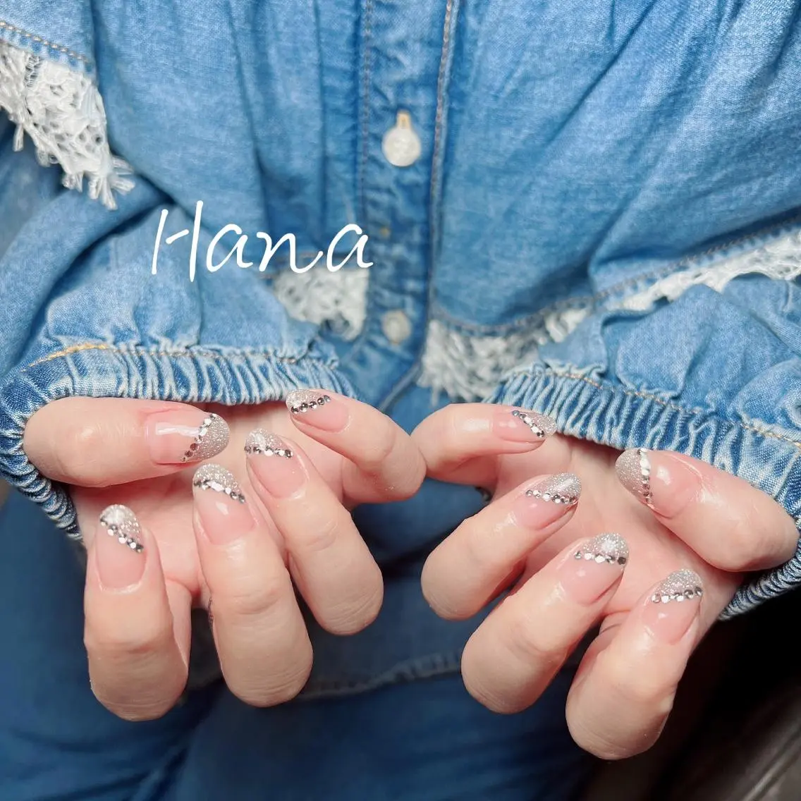 ネイル ハンドネイル ハンドケア ナユキNA.YUKI 池袋店のネイルデザイン