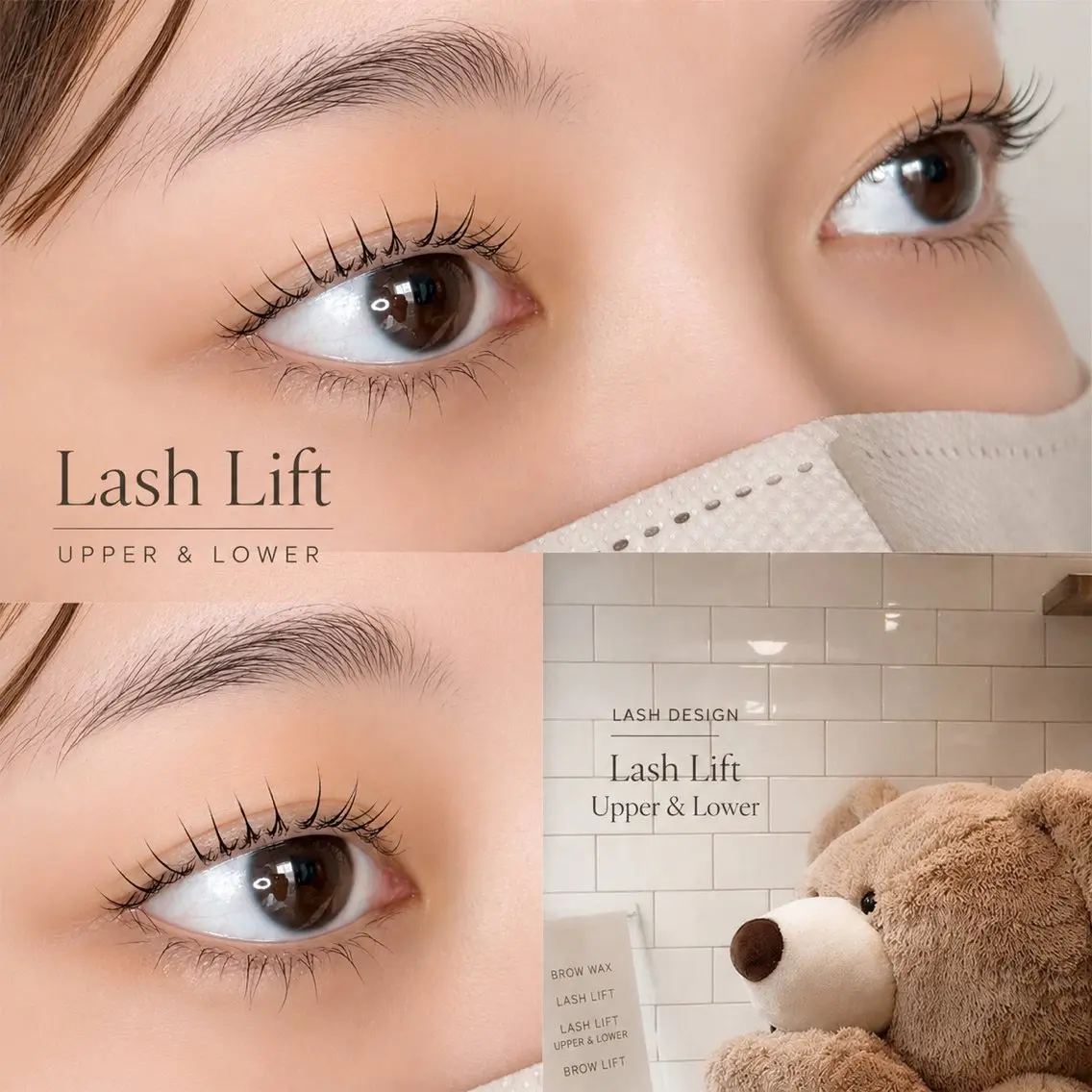 マツエク・マツパ Brow&co. sakiの眉毛・アイブロウイメージ
