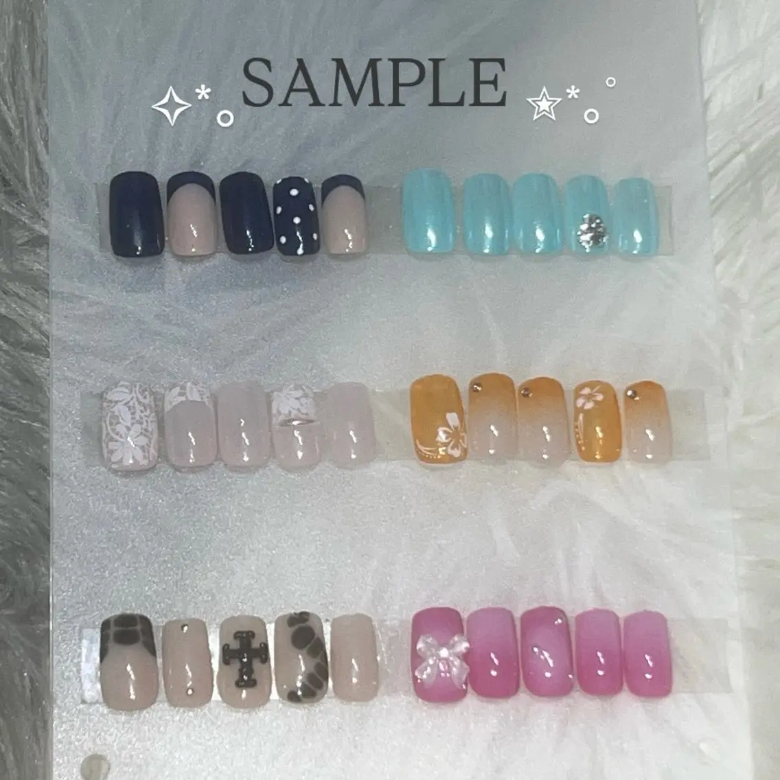 ネイル ハンドネイル IROHA nail ミサキのネイルデザイン