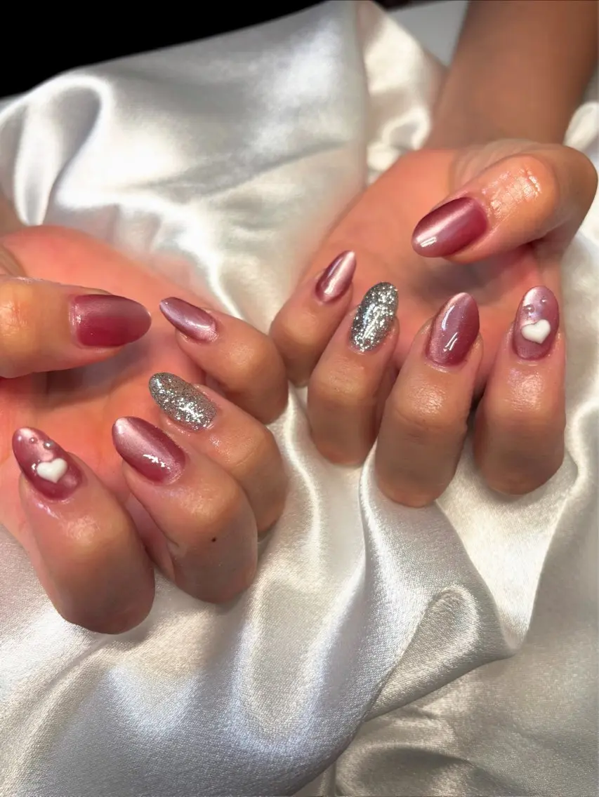 ネイル ハンドネイル nail salon Lea Leaのネイルデザイン