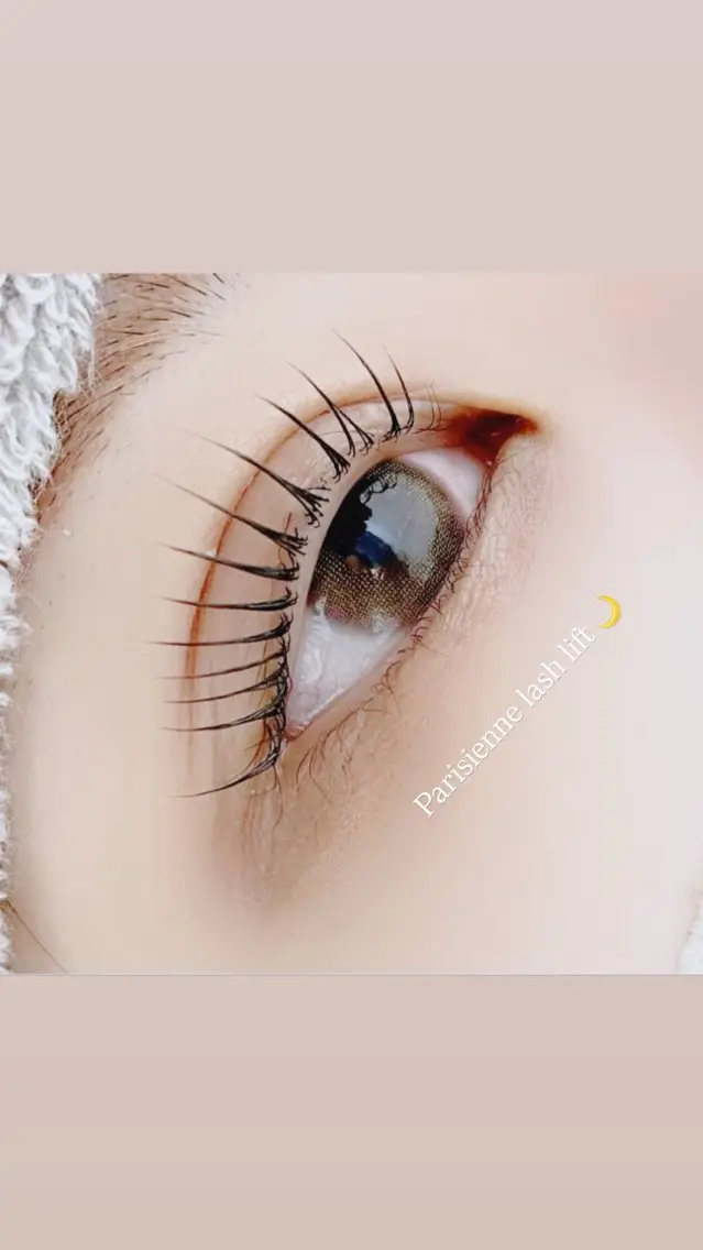 マツエク・マツパ マツパ eye 梨花のマツエク・マツパデザイン