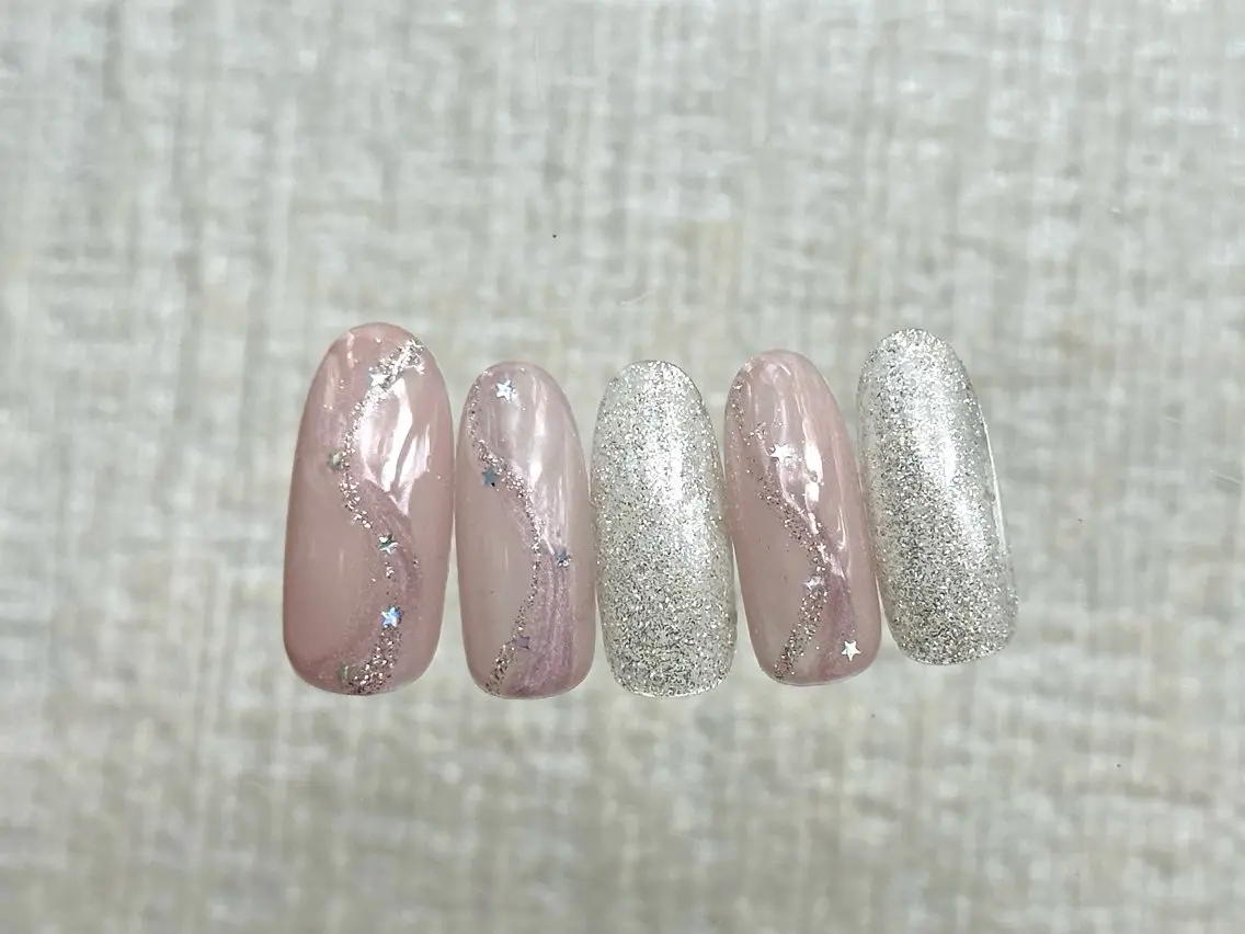 ネイル nail salon Liberteのネイルデザイン