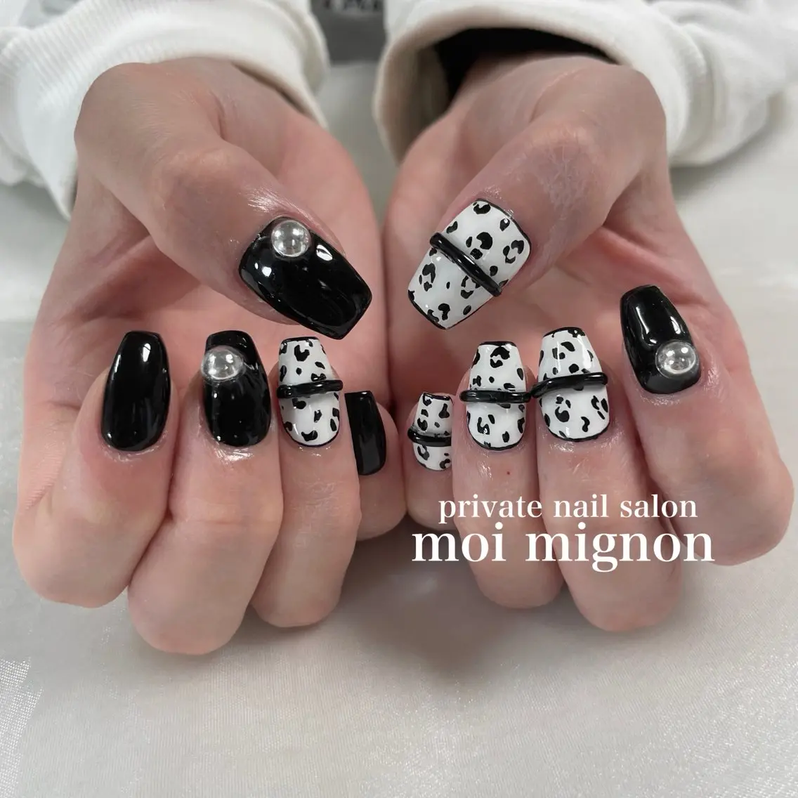 ネイル ハンドネイル nailist Aki♡のネイルデザイン