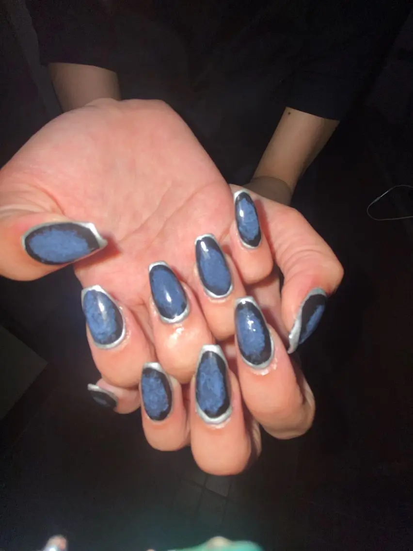 ネイル 個性派🌺推しネイル 💅💞hota🐇のネイルデザイン