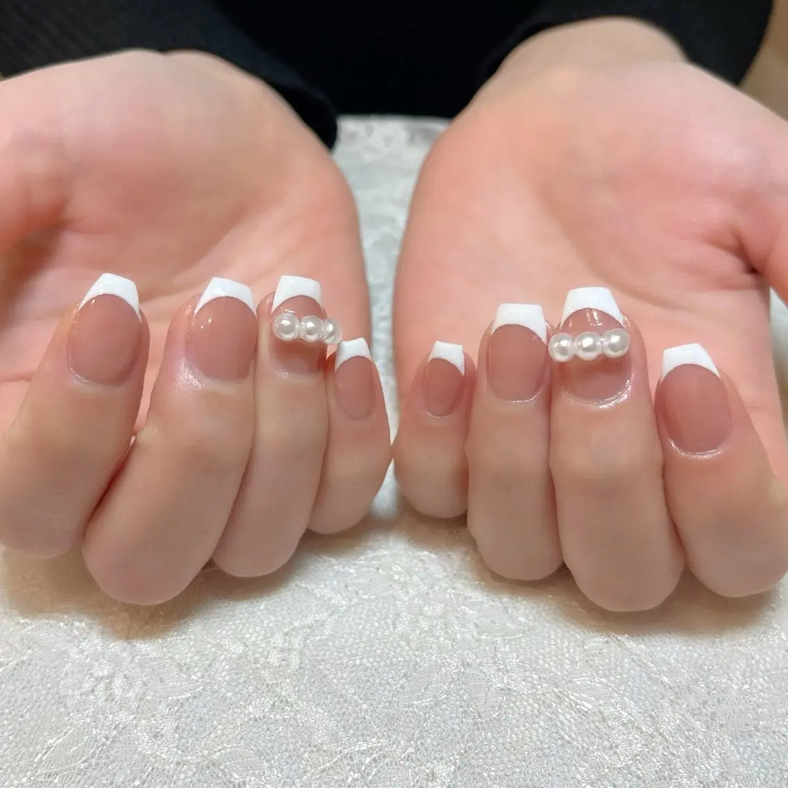 ネイル ハンドケア aoi nailのネイルデザイン