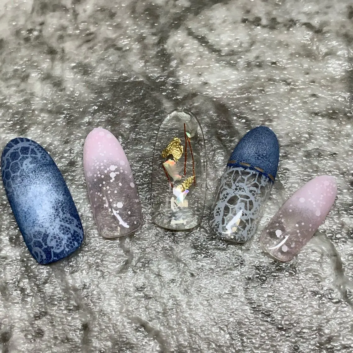 ネイル RuxuryNail /RiAnnaのネイルデザイン