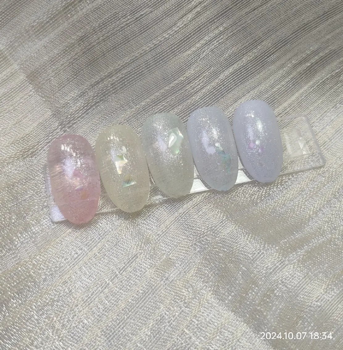 ネイル ハンドネイル nail circlesのネイルデザイン