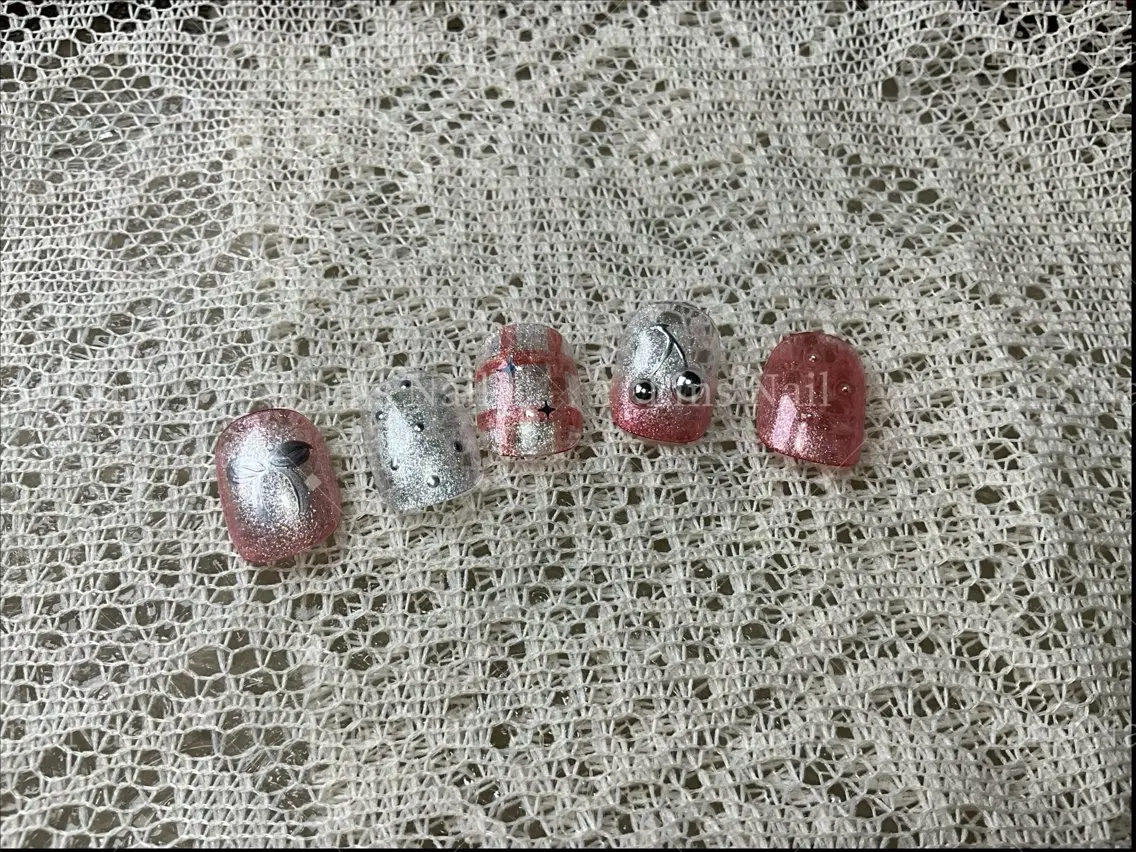 ネイル ハンドネイル Lins Nailのネイルデザイン