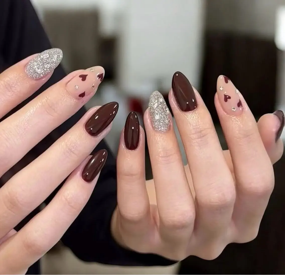 ネイル ハンドネイル RINN ANA.CHUOのネイルデザイン