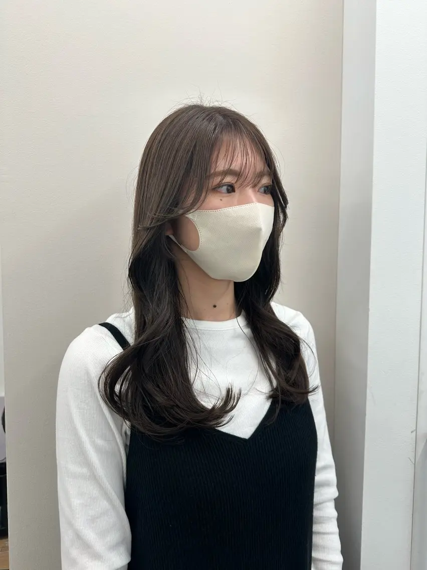 カラー キッズ オトナヘア🌸 harukaのヘアスタイル
