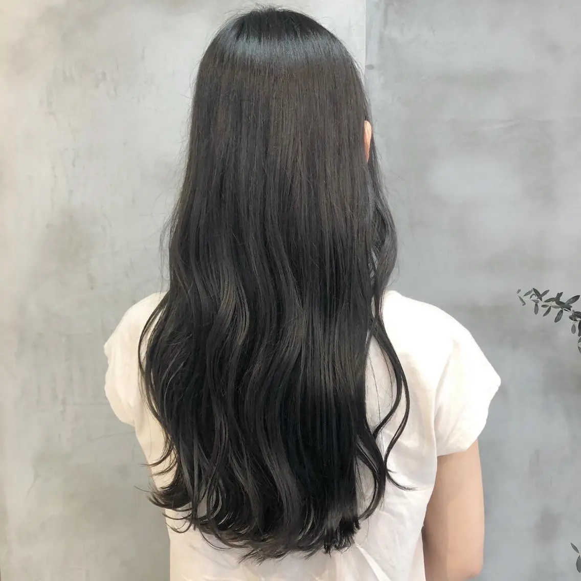 ロング 当日予約⭕️ 太田のヘアスタイル