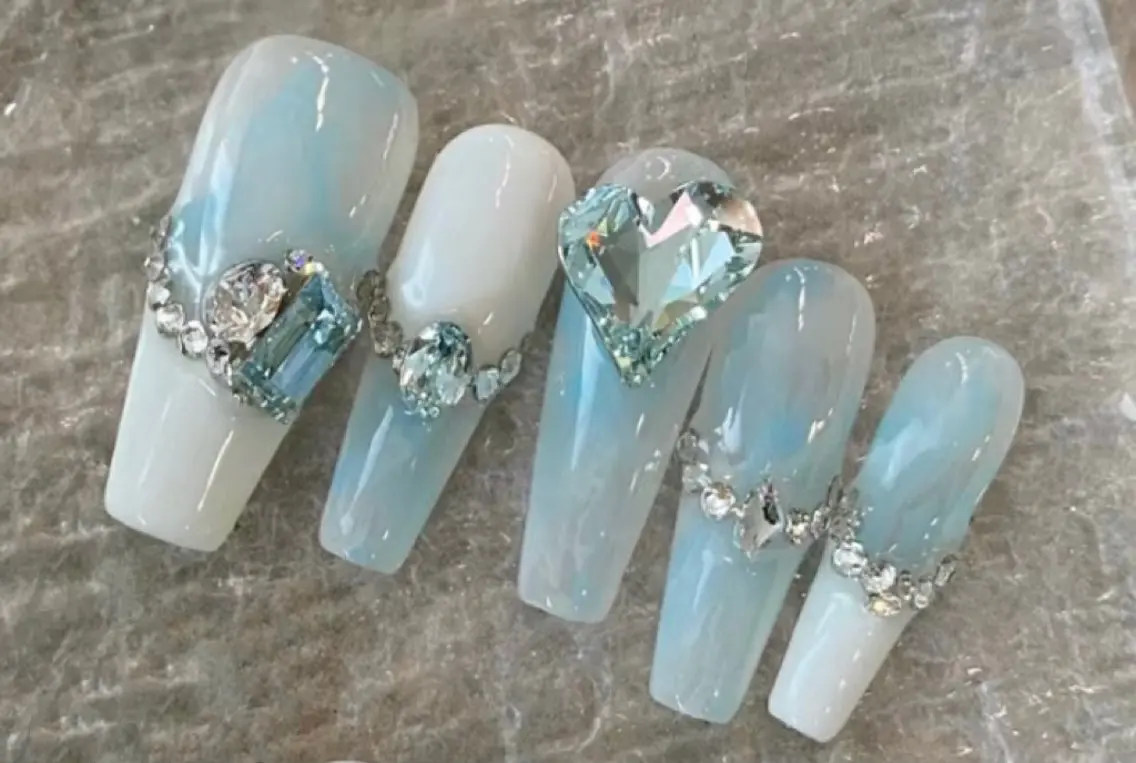ネイル ハンドネイル D-BEAUTY Nailsalonのネイルデザイン
