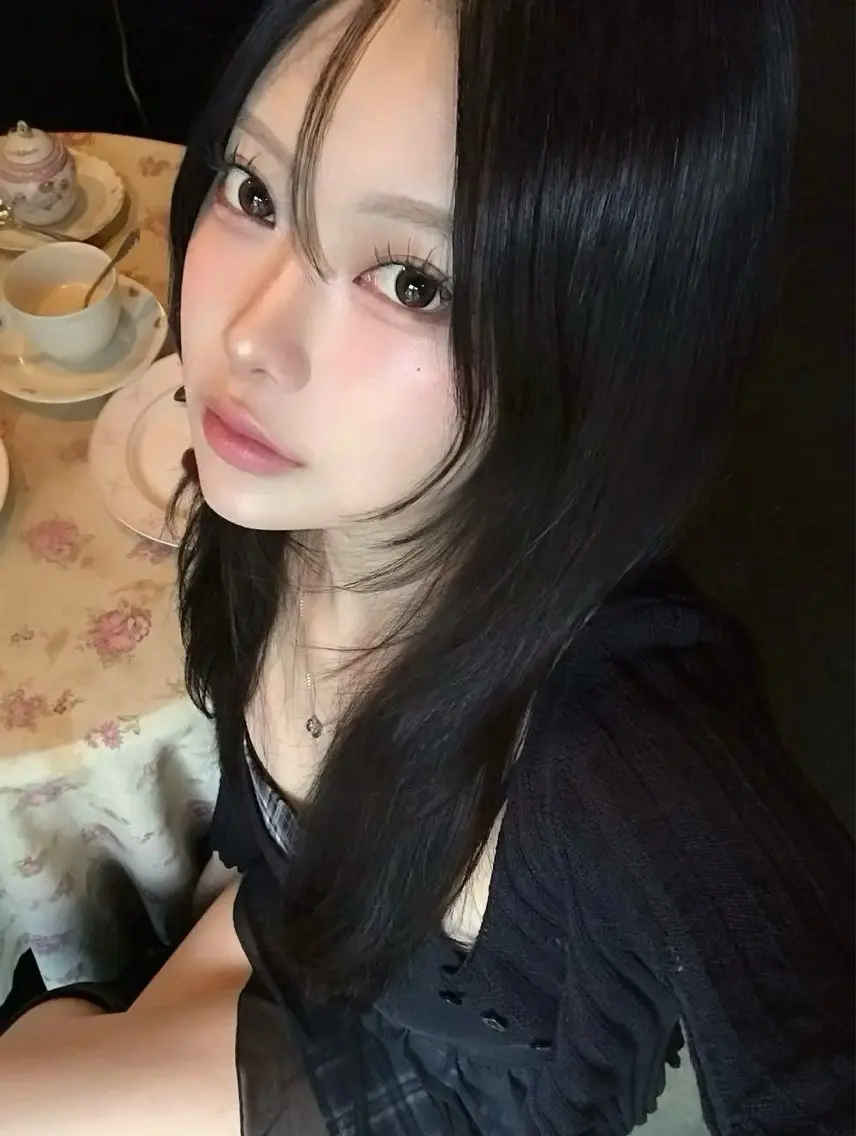 カラー ヘアカラー 韓国/girly 🧼Riju🧼のヘアスタイル