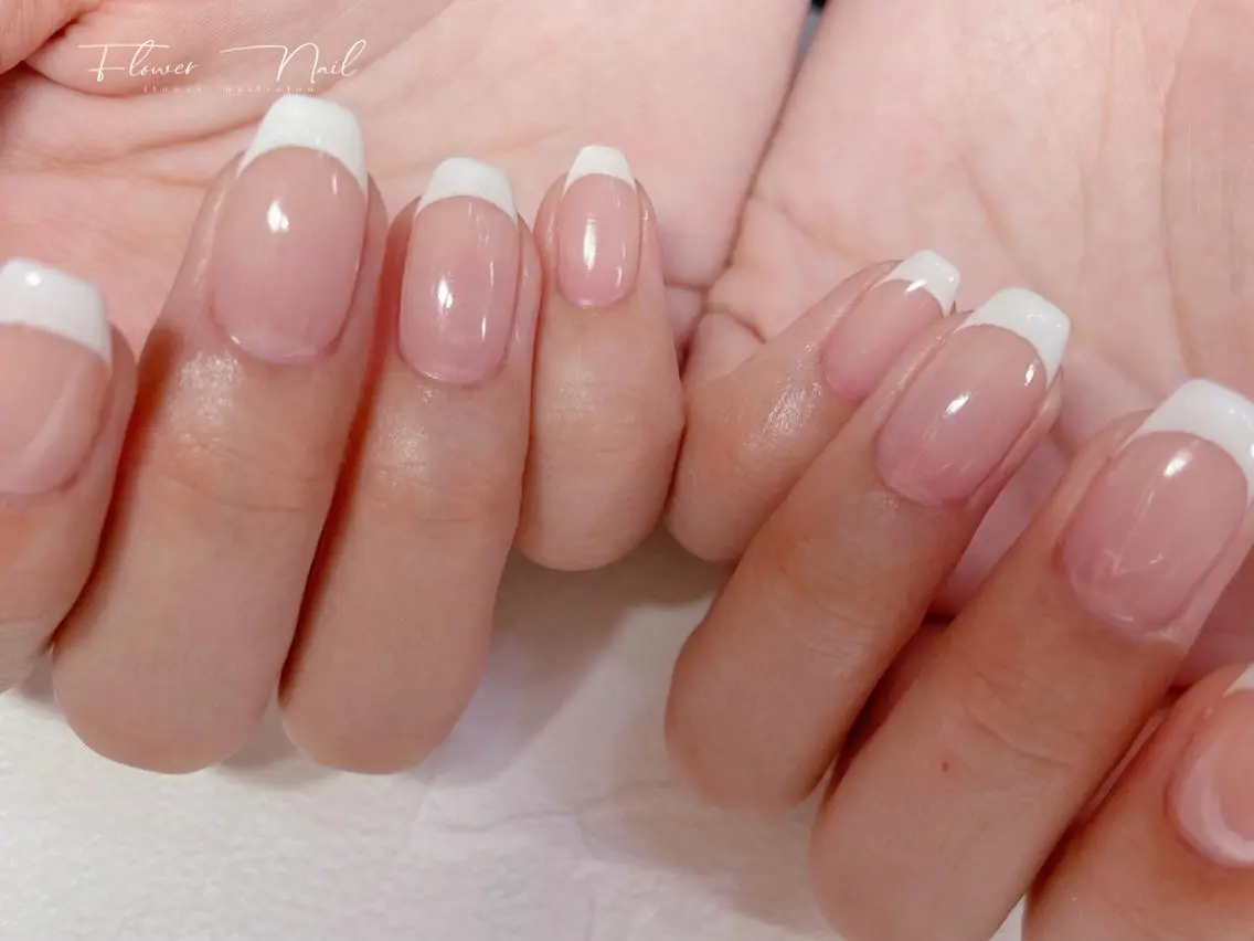 ネイル Flower nailのネイルデザイン