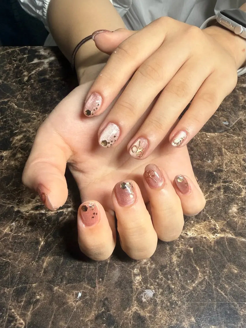 ネイル IROHA NAIL 美優のネイルデザイン