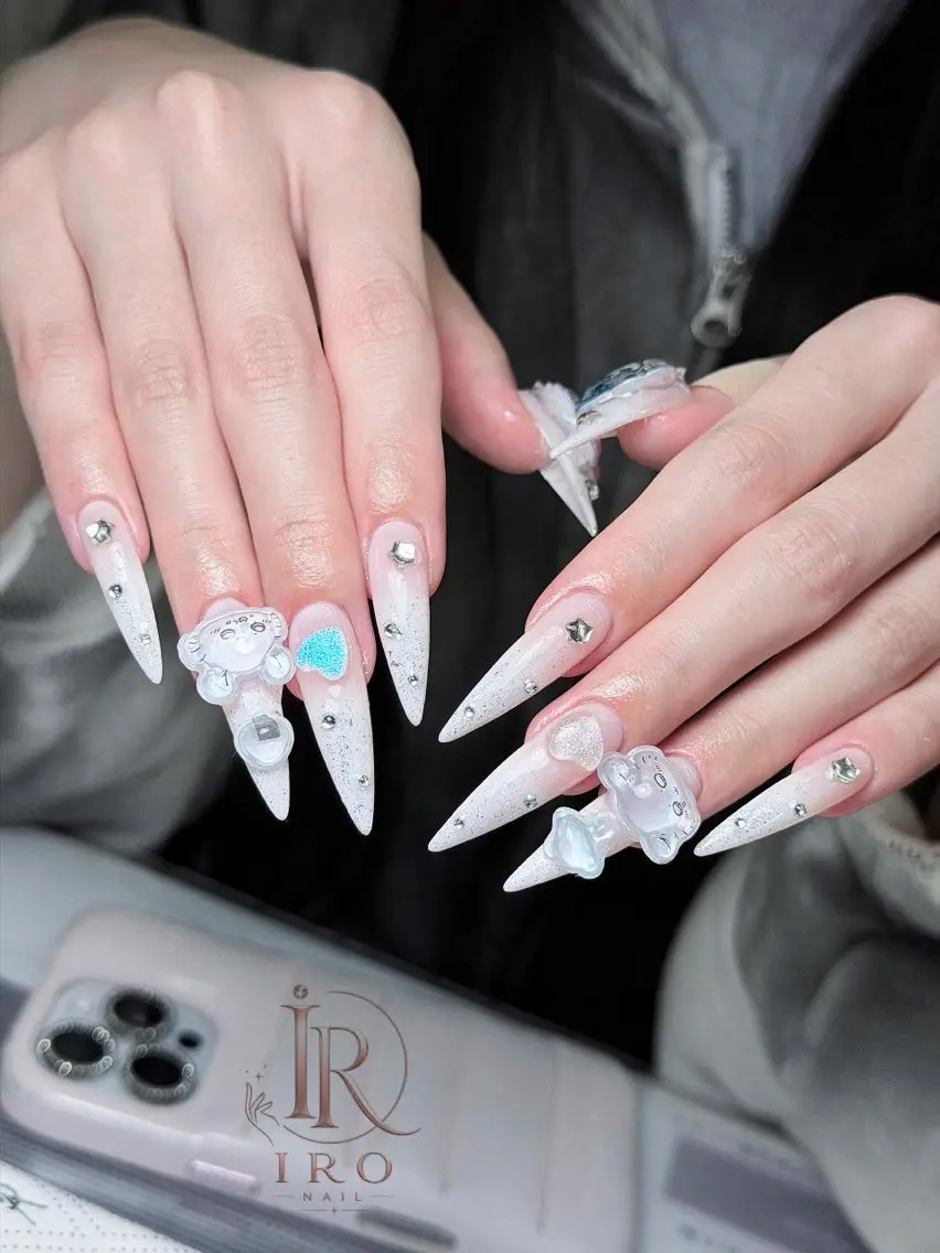 ネイル ハンドネイル iro nailのネイルデザイン