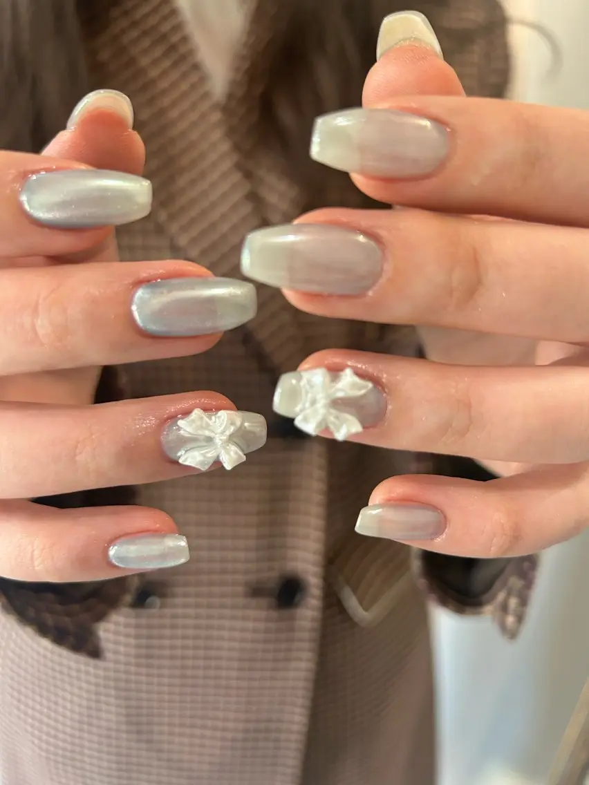 ネイル ハンドネイル h1 nailのネイルデザイン