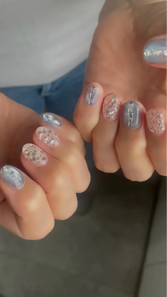 ネイル ハンドネイル M Nailのネイルデザイン