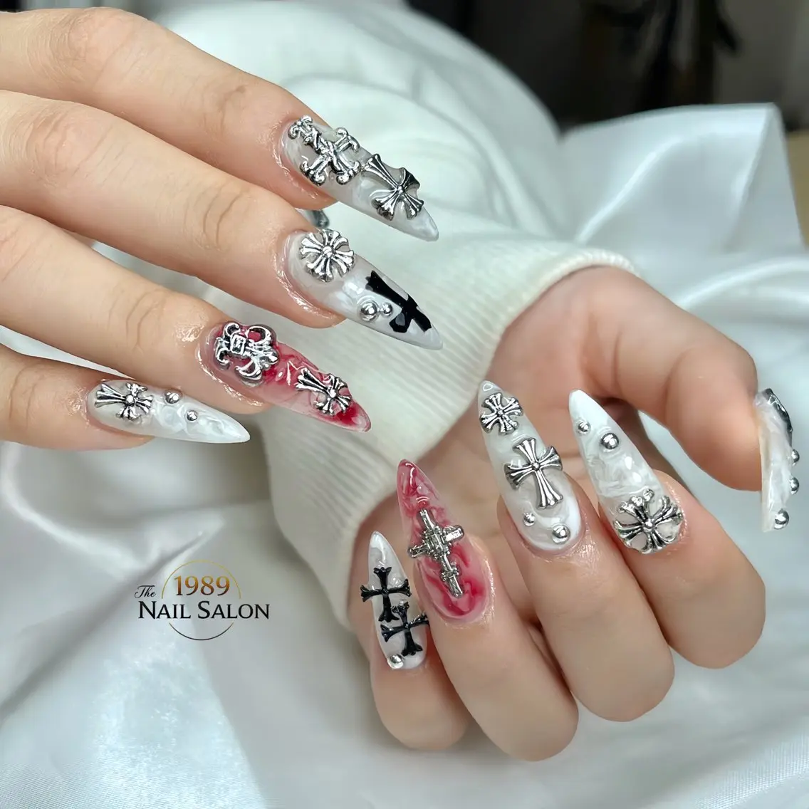 ネイル ハンドネイル The 1989 Nail Salonのネイルデザイン
