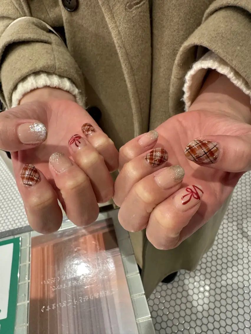 ネイル SHELLNAIL GOTOのネイルデザイン