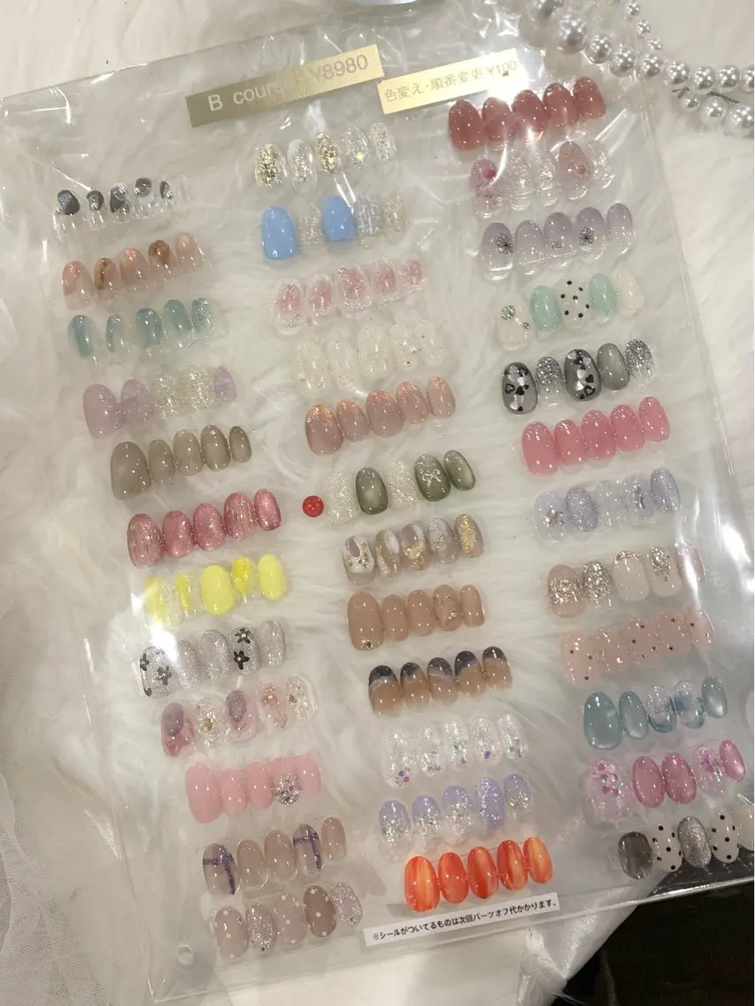 ネイル ネイルサロン Cleo伏見店のネイルデザイン