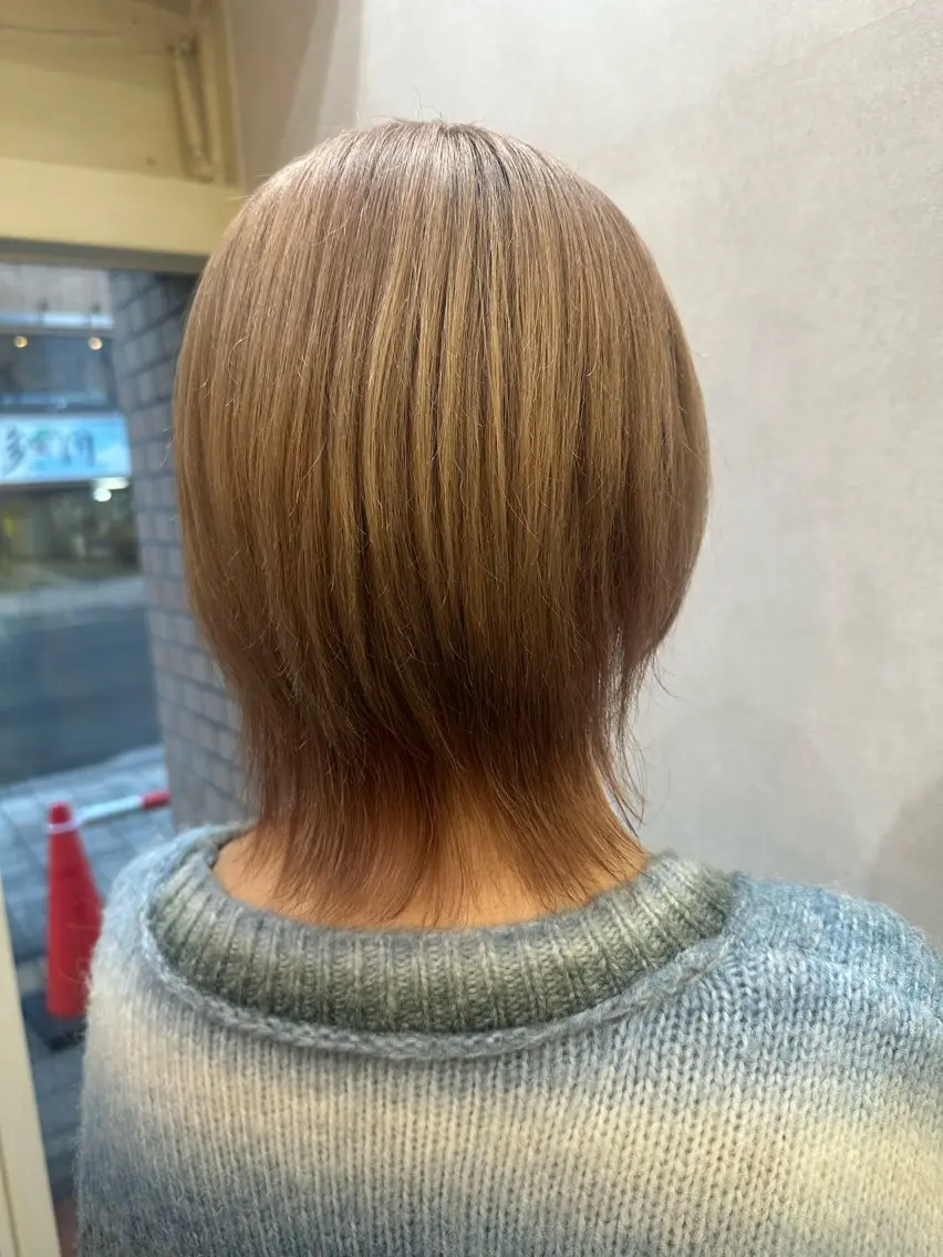ショート 【yuni】 コタロウのヘアスタイル