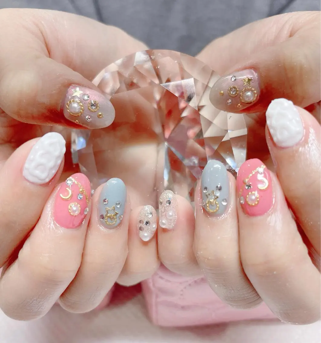 ネイル コウ カnail💅のネイルデザイン