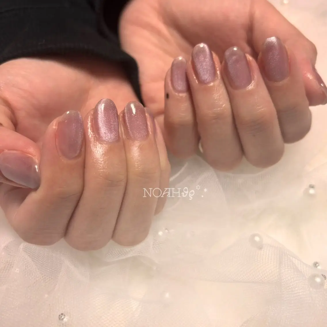 ネイル ハンドネイル Nail salon NOAH 《布施》のネイルデザイン