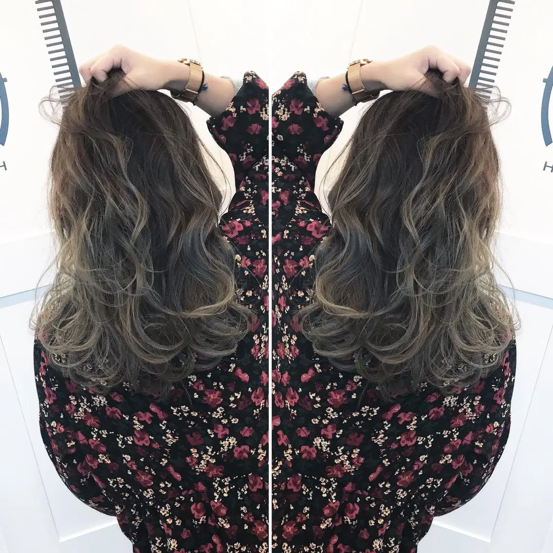パーマ 🧸 EARTH 佃 萌海 ☁️のヘアスタイル