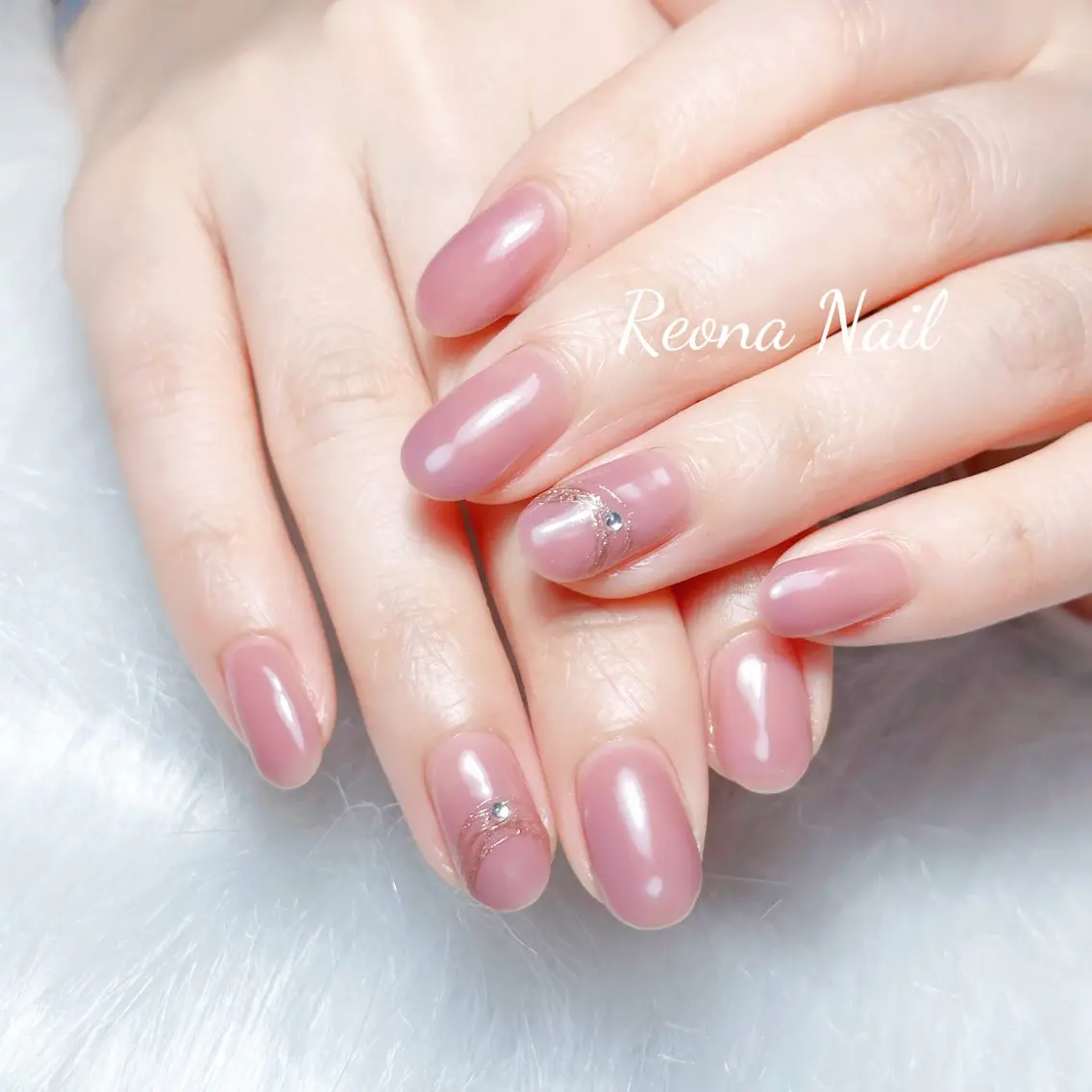 ネイル Reona Nailのネイルデザイン