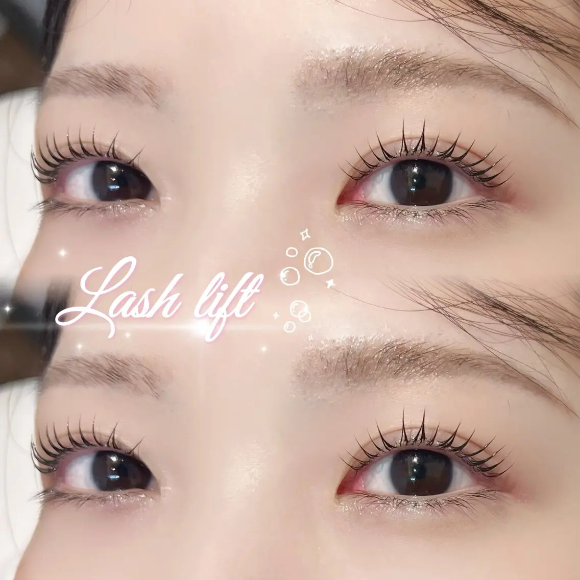 マツエク・マツパ 韓国風マツエク 一重×まつ毛パーマ 🦋re-born AOI🦋のマツエク・マツパデザイン