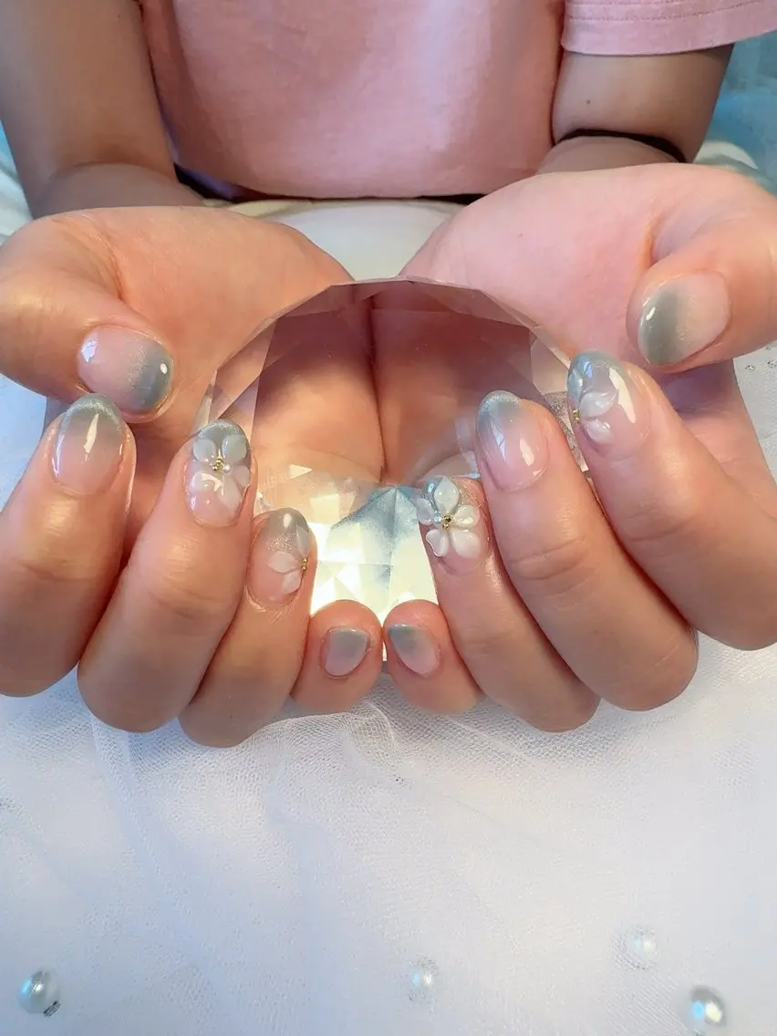 ネイル nail salon Ninaのネイルデザイン