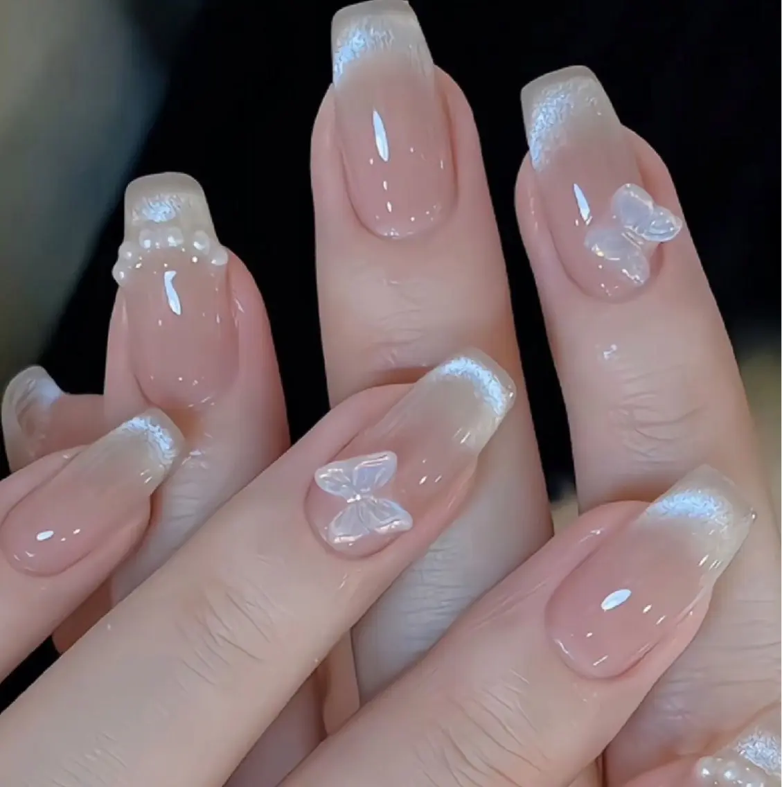ネイル Sachi Nail上野のネイルデザイン
