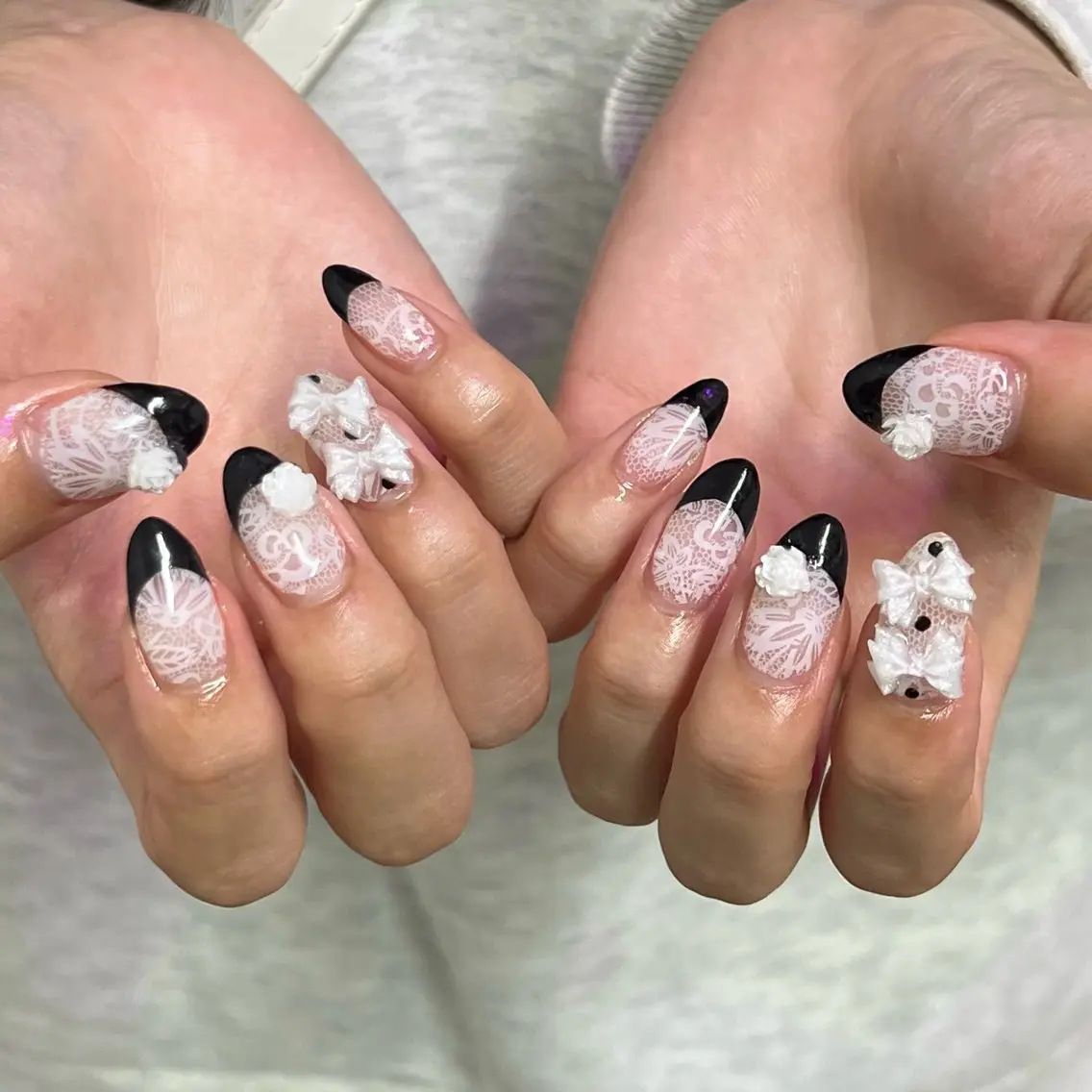 ネイル ハンドネイル MOMOKA ★池袋nailのネイルデザイン