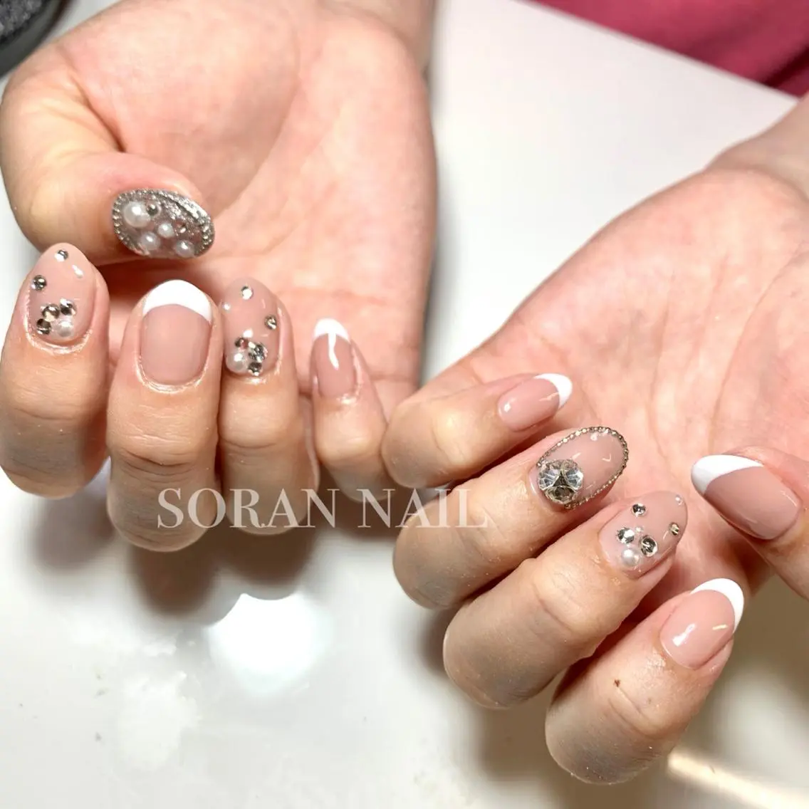 ネイル soran nailのネイルデザイン