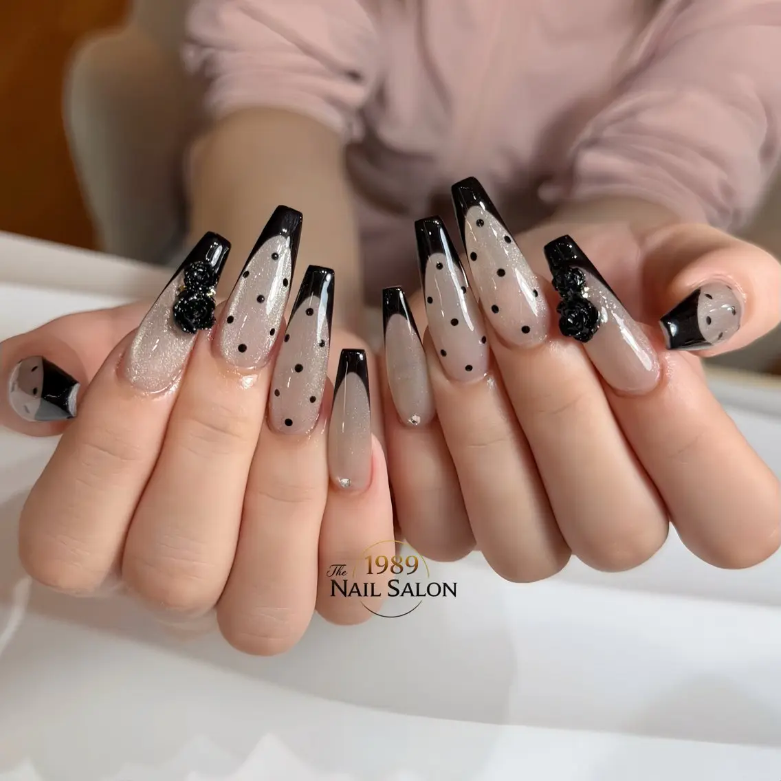 ネイル ハンドネイル The 1989 Nail Salonのネイルデザイン