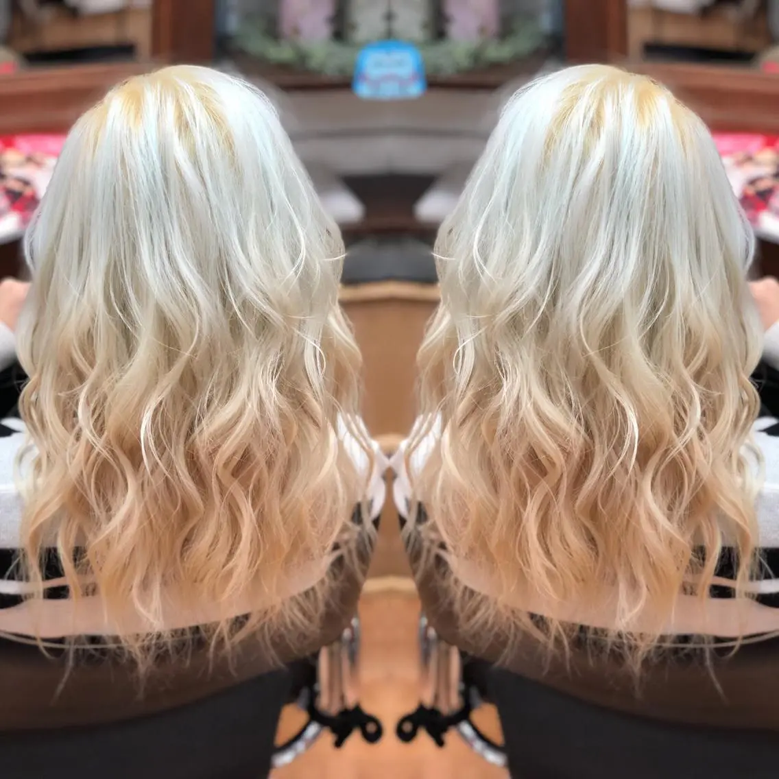 セミロング ヘアカラー トリートメント LOCO/ Koukiのヘアスタイル