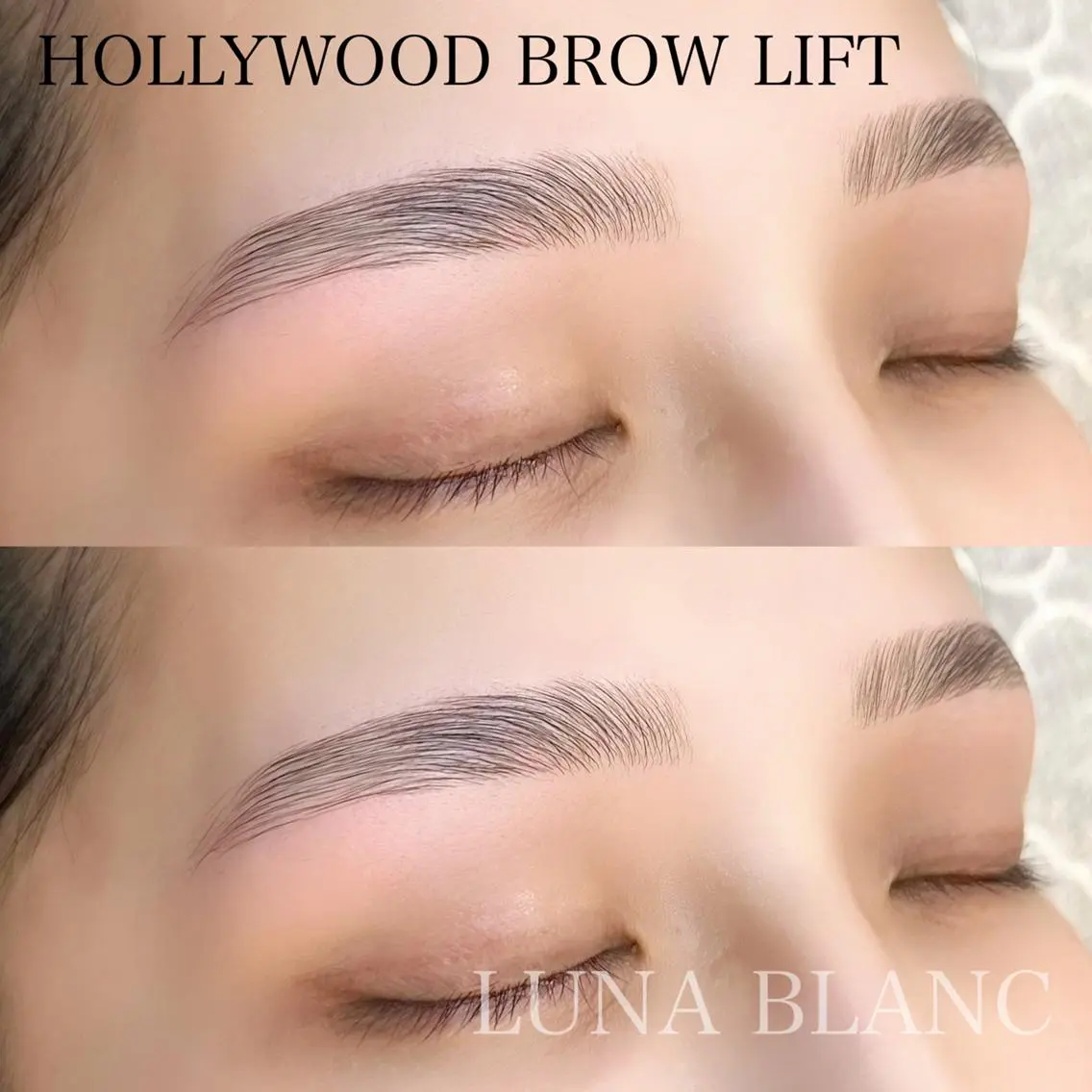 アイブロウ eyelash LUNA BLANCの眉毛・アイブロウイメージ