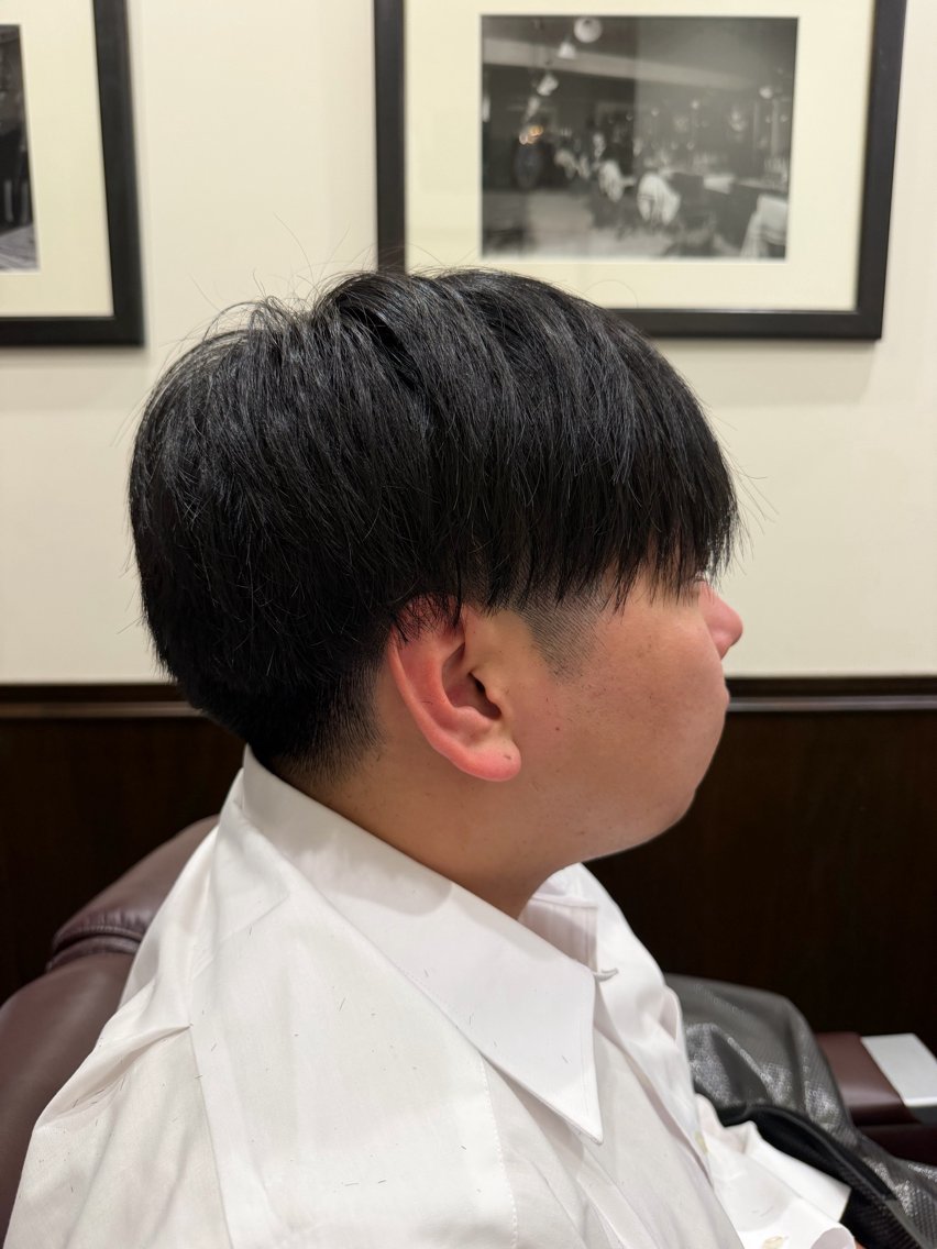 ショート 長谷川 杏花のヘアスタイル