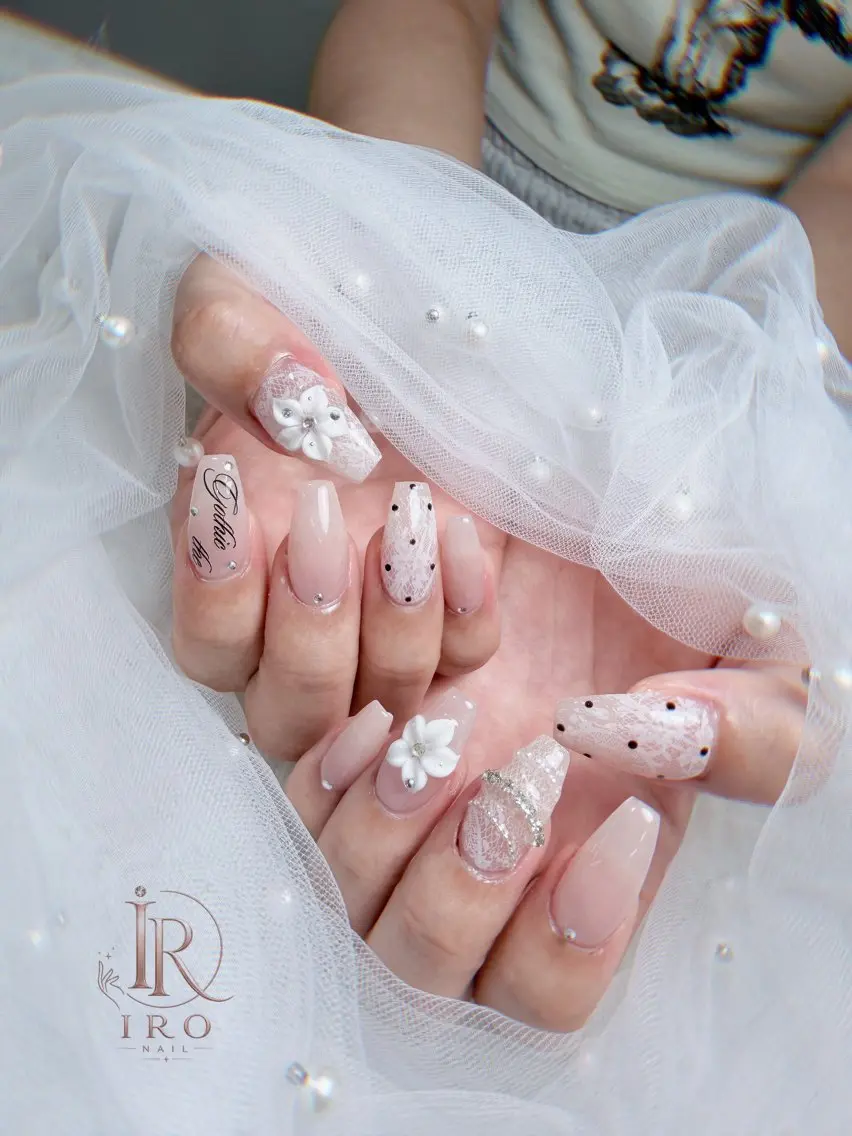 ネイル ハンドネイル iro nailのネイルデザイン