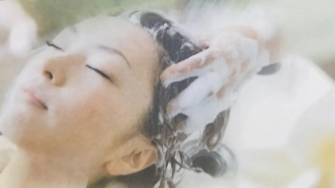 細川 治代のヘアスタイル