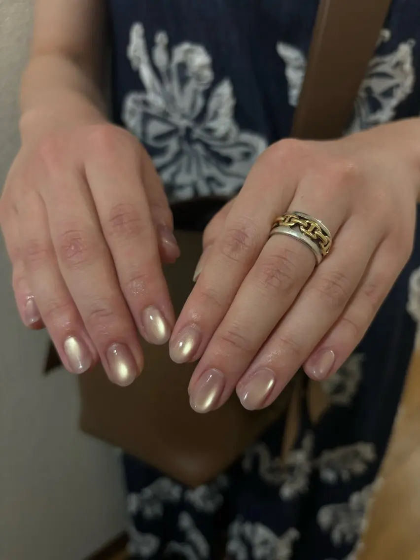 ネイル ハンドネイル nail salon Howdyのネイルデザイン