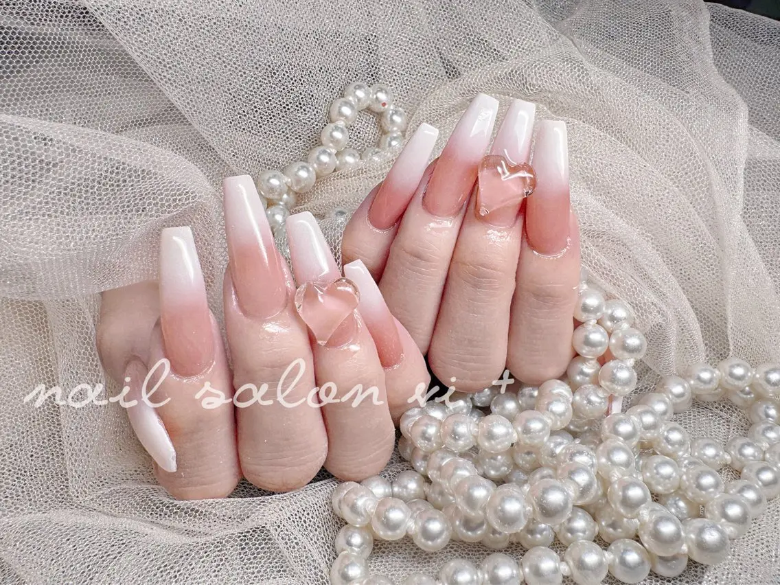 ネイル ハンドネイル ✨Nailsalon Vi+✨のネイルデザイン