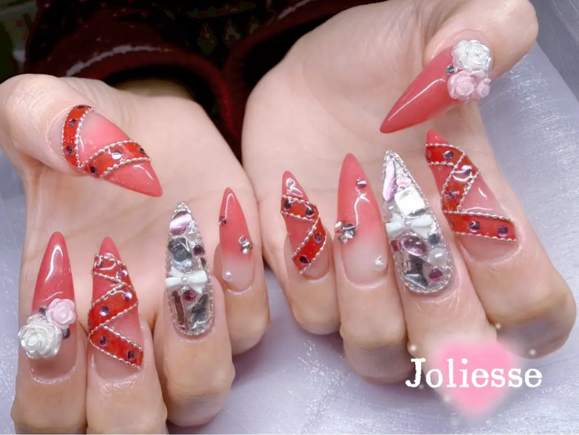 ネイル Joliesse nail salonのネイルデザイン