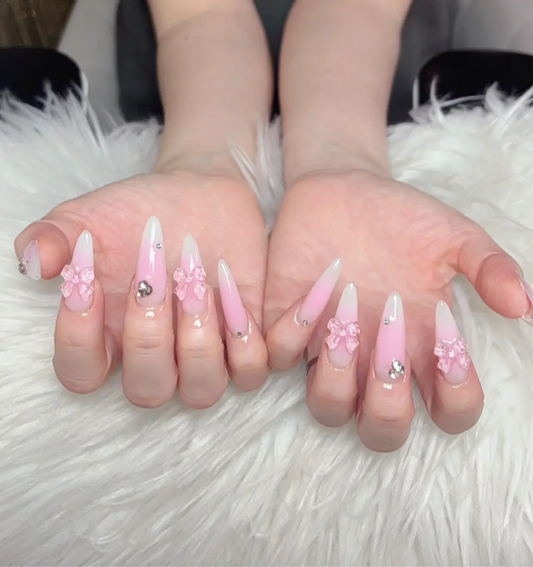 ネイル ハンドネイル Yuki Nailのネイルデザイン