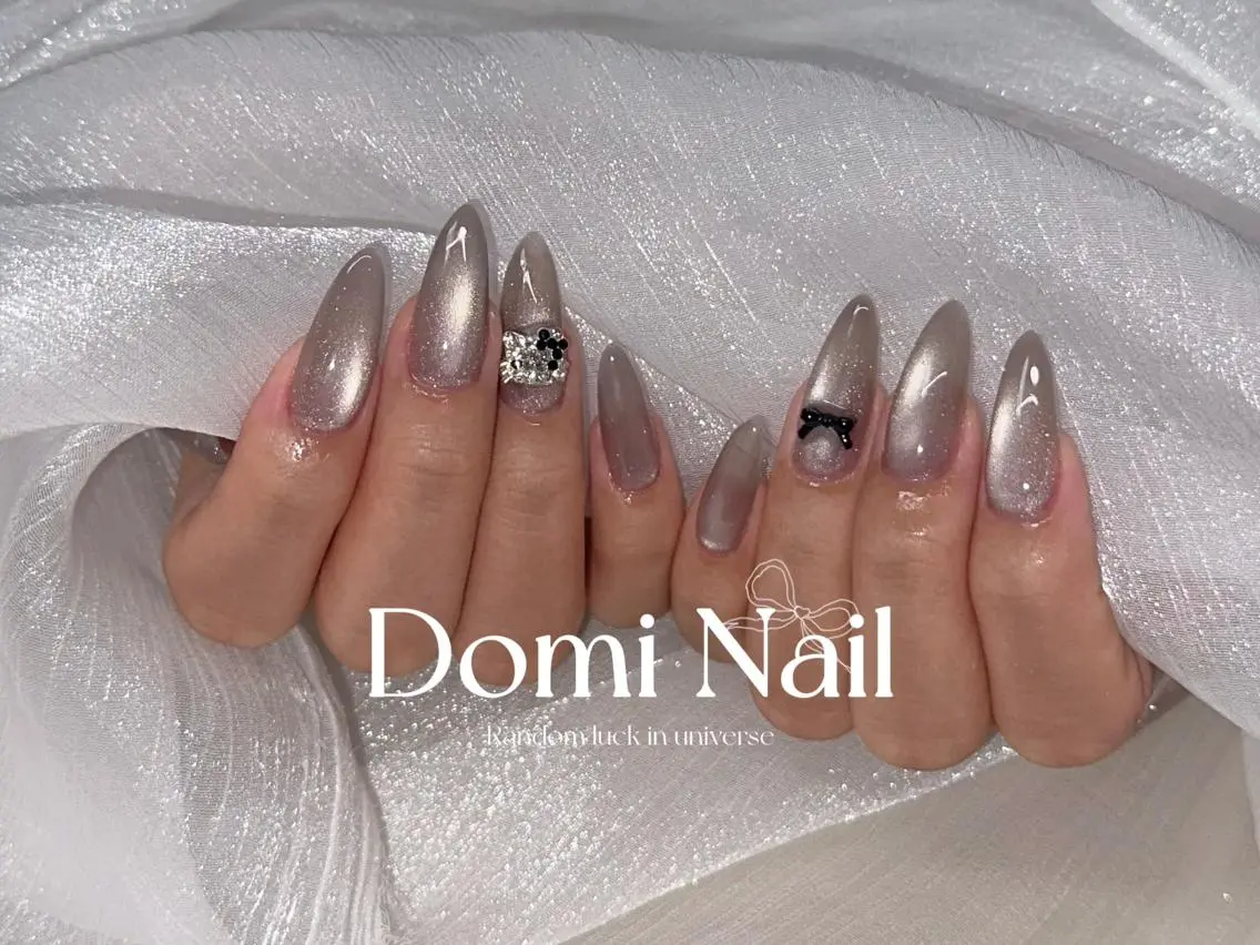 ネイル ハンドネイル Domi Nail Salonのネイルデザイン