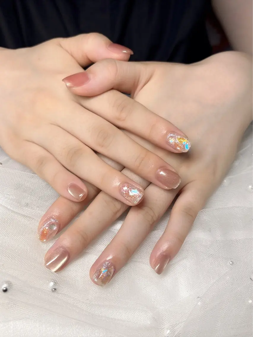 ネイル H3 Nail ツヤコのネイルデザイン
