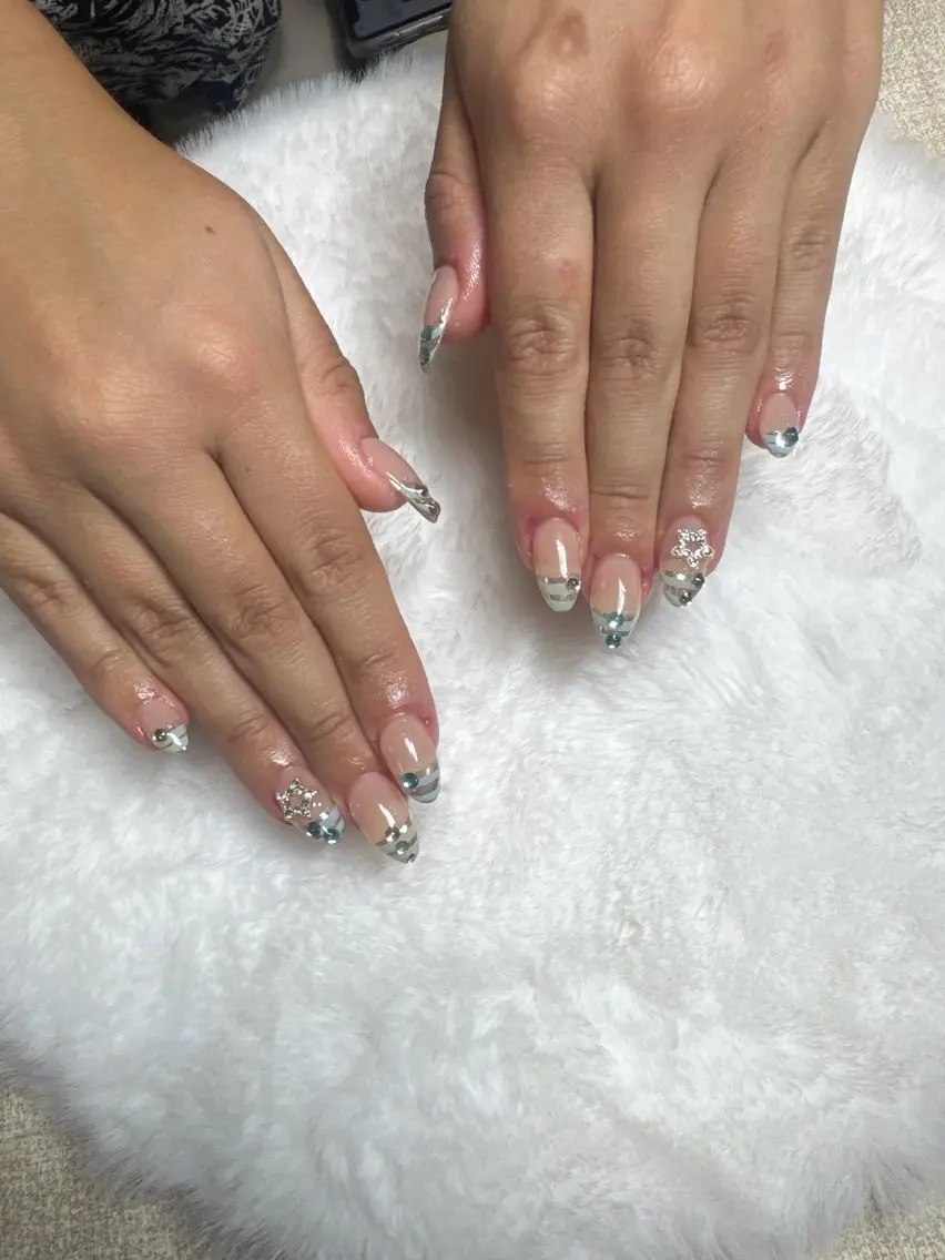 ネイル ハンドネイル U.mi Nail Salonのネイルデザイン