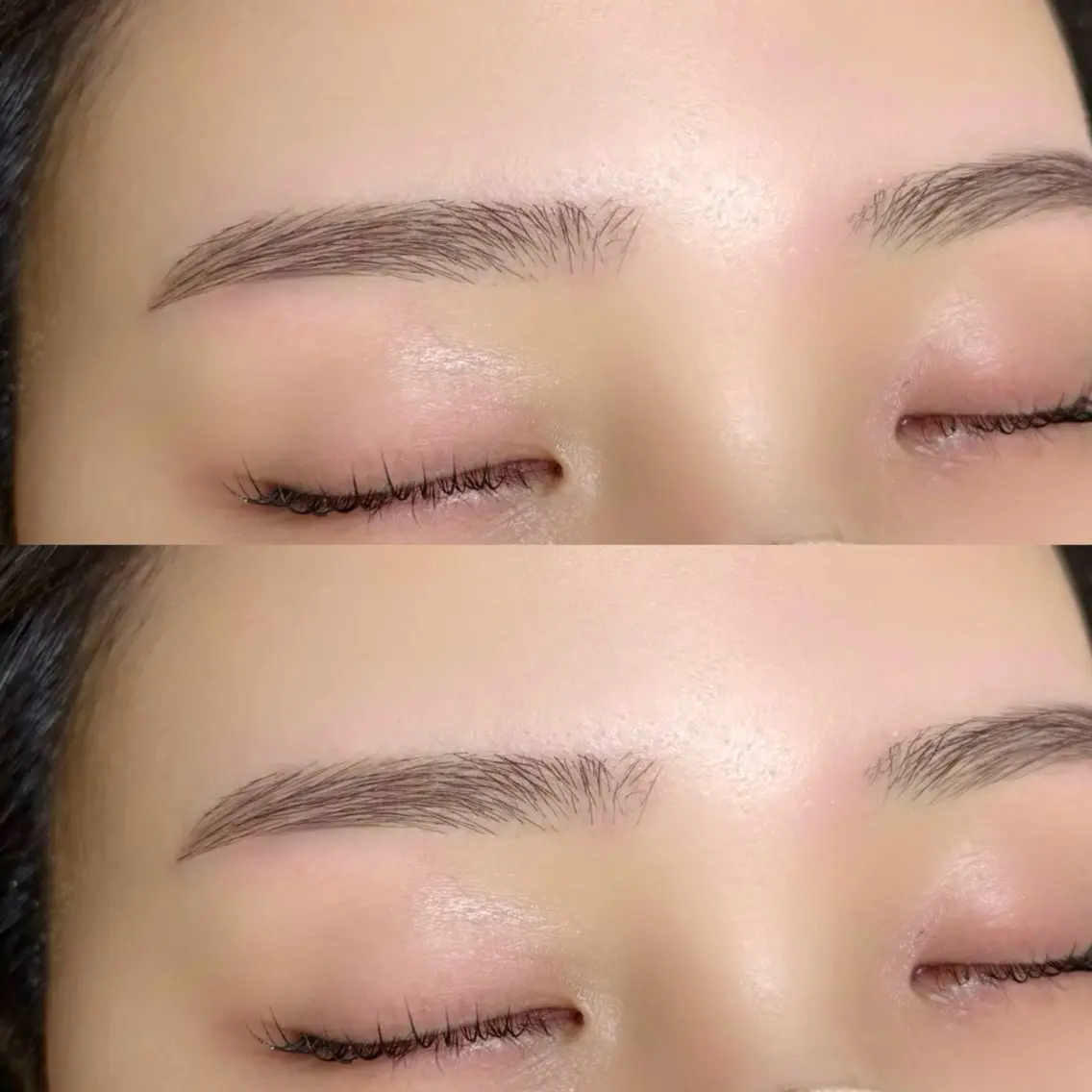 一気に垢抜け!眉美人✨🫧アイブロウwax脱毛🫧の写真